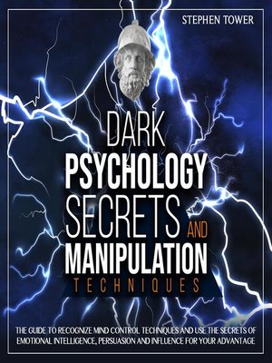 cover image of Dark Psychology Secrets and Manipulation Techniques